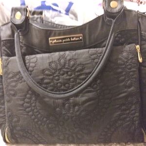 Petunia pickle bottom